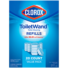 Clorox® ToiletWand® Refills - Walmart