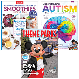 Select Premium Magazine Titles