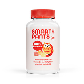 SmartyPants® Kids Formula