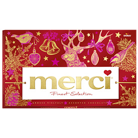 merci® European Chocolates (14.1oz box) Walgreens