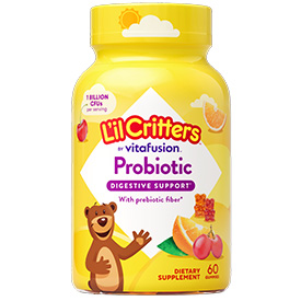L'il Critters™ Probiotic Gummies