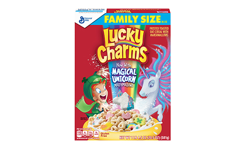 Lucky Charms Coupon - Save $0.05 | Swagbucks