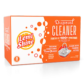De-Stink Your Sink