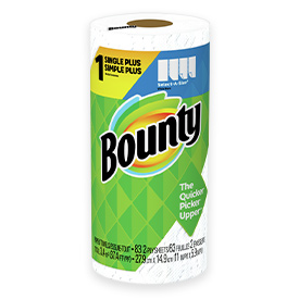 Bounty Paper Towels