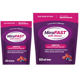MiraFAST™ Soft Chews