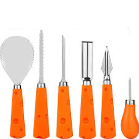Pumpkin Carving Kit - Any Brand
