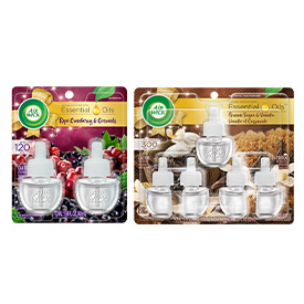 Seasonal Fragrances!