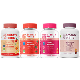 SmartyPants® Vitamins