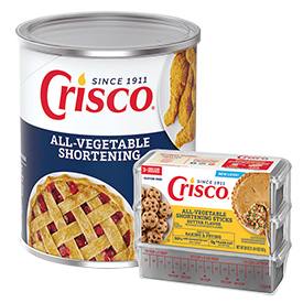 Crisco® Shortening