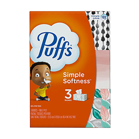 Puffs Tissue