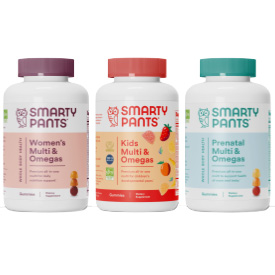SmartyPants® Vitamins