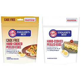 Eggland's Best® Hard-Cooked Peeled Eggs