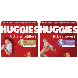 Huggies® Diapers