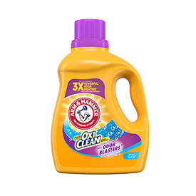 ARM & HAMMER™ plus Oxiclean™ Odor Blasters Laundry Detergent