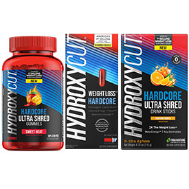 HYDROXYCUT® Weight Loss Supplements