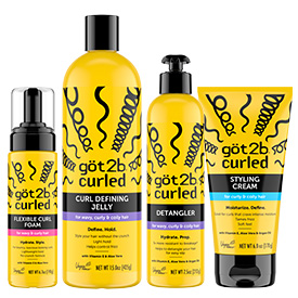 göt2b® Curled Products