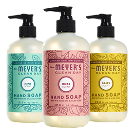 Mrs. Meyers® Clean Day Hand Soap