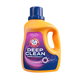 ARM & HAMMER™ Deep Clean Laundry Detergent