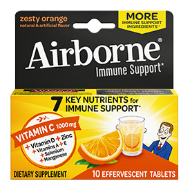 Airborne® 36ct & Below