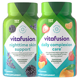 Vitafusion™ Gummies
