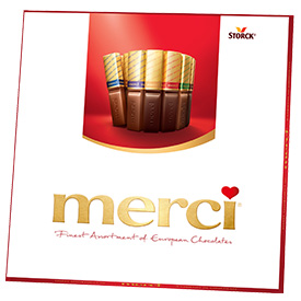 merci® European Chocolates (16ct box)