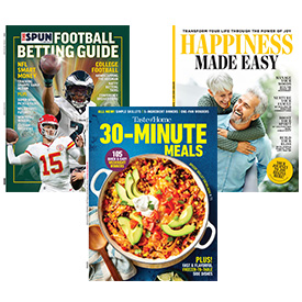Select Premium Magazine Titles