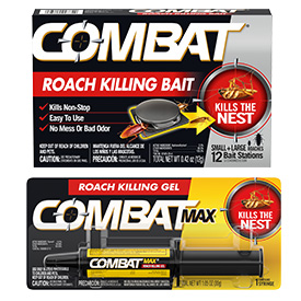 Combat® Roach Bait