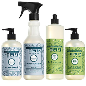 Mrs. Meyer’s Holiday Scented Products - Home Depot