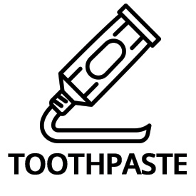 Toothpaste - Any Brand!