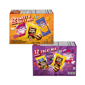 Keebler® Snack Packs