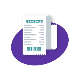 Any Receipt
