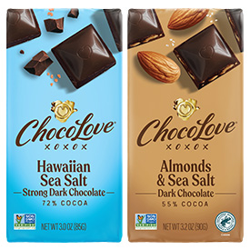 Chocolove® Chocolate Bars