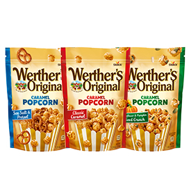 Werther's® Original® Caramel Popcorn
