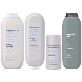 Method Personal Care - Select Products @ Walgreens