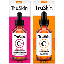 TruSkin Vitamin C Facial Serum, 1fl oz - Other Retailers