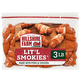 Hillshire Farm® Lit’l Smokies® Smoked Sausage