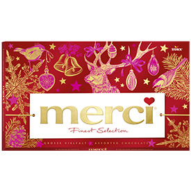 merci® European Chocolates (14.1oz box) Walmart