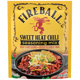 Fireball™ Sweet Heat Chili Seasoning Mix