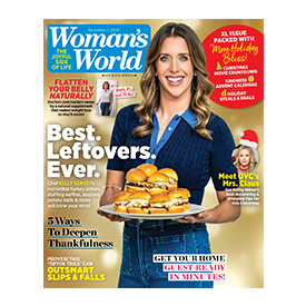 Woman's World  Magazine