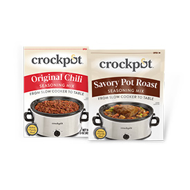 Crockpot™ Seasoning Mix
