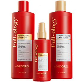 Full-ology Hair Regimen Set