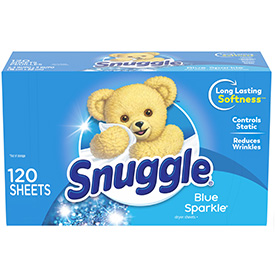 Snuggle® Dryer Sheets