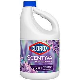 Clorox Scentiva Bleach