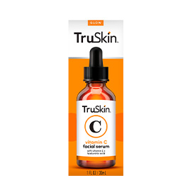 TruSkin Vitamin C Facial Serum, 1fl oz