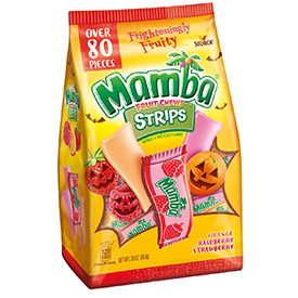 Mamba® Halloween Fruit Strips