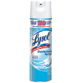 Lysol® Disinfectant Spray