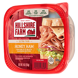 Hillshire Farm® Ultra Thin Lunchmeat