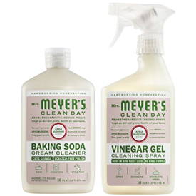 Mrs. Meyer's Clean Day Household Products @ Home Depot