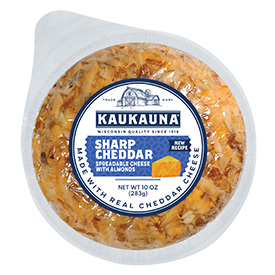 Kaukauna® Spreadable Cheese - Albertsons
