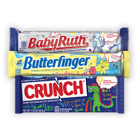 Candy Bars to help Children's Miracle Network Hospitals!